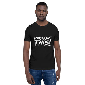 Open image in slideshow, Bella + Canvas 3001 Unisex T-Shirt - white logo
