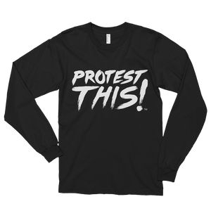 Open image in slideshow, American Apparel Long sleeve t-shirt (unisex)
